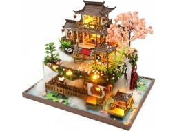 2Kids Toys miniatúra domčeka Rozprávková vila