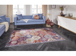 Kusový koberec Imagination 104204 Multicolor z kolekcie Elle