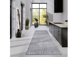 Behúň Gallery 106085 Light Grey z kolekcie Elle