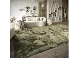 Kusový koberec Cosy 106109 Green z kolekcie Elle