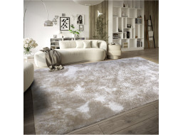 Kusový koberec Cosy 106111 Cream z kolekcie Elle