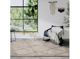 Kusový koberec Gallery 106081 Beige z kolekcie Elle