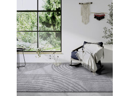 Kusový koberec Gallery 106085 Light Grey z kolekcie Elle