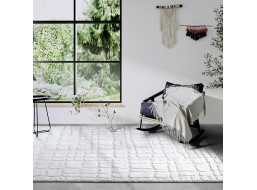 Kusový koberec Gallery 106098 Cream z kolekcie Elle