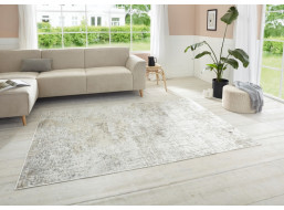 Kusový koberec Maywand 105059 Beige, Copper z kolekcie Elle