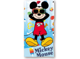 Bavlnená osuška Mickey Mouse - 70x140 cm