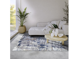 Kusový koberec Imagination New 106035 Dark blue/Beige z kolekcie Elle