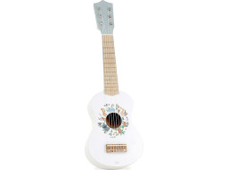Vilac Drevená gitara Zvieratá sveta Sarah Betz