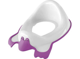 Aqualine DUCK detské WC sedátko, fialová 366424