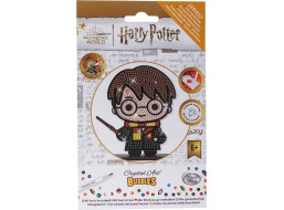 CRYSTAL ART Diamantové maľovanie Harry Potter: Harry Potter