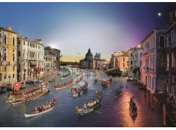 RAVENSBURGER Puzzle Benátky 1000 dielikov