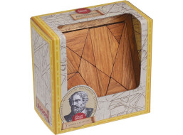 PROFESOR PUZZLE Great Minds: Archimedov hlavolam