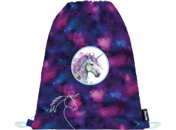 OXYBAG Vrecko na cvičky 30x37cm OXY GO Unicorn