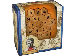 PROFESOR PUZZLE Great Minds: Aristotelov číselný hlavolam