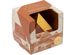 PROFESOR PUZZLE LOST&FOUND: Hlavolam Veľká pyramída v Gíze