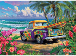 COBBLE HILL Puzzle Aloha 1000 dielikov