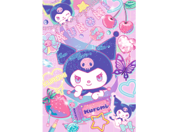 TREFL Puzzle Premium Plus Kuromi 1000 dielikov