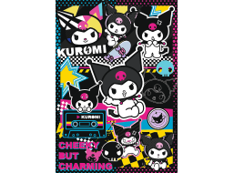 TREFL Puzzle Svet Kuromi 1000 dielikov