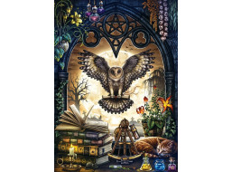 COBBLE HILL Puzzle Vyvolávanie 1000 dielikov