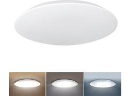 Solight LED osvetlenie Adrano s ochranou proti vlhkosti, IP54, 28W, 2380lm, 3CCT, 38cm