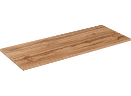 Doska na skrinku pod umývadlo 120 cm - Dub votan