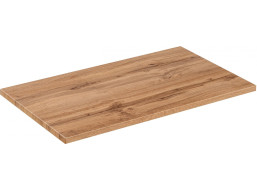 Doska na skrinku pod umývadlo 80 cm - Dub votan