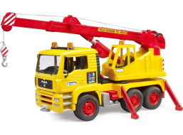 Bruder MAN TGA autožeriav