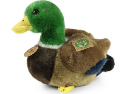 Rappa Plyšová kačica 20 cm ECO-FRIENDLY