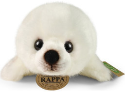 Rappa Plyšová tuleň 23 cm ECO-FRIENDLY