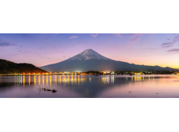 ART PUZZLE Panoramatické puzzle Hora Fuji, Japonsko 1000 dielikov