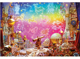 EDUCA Puzzle Astrológia 5000 dielikov
