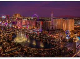 ART PUZZLE Puzzle Las Vegas, USA 1000 dielikov