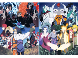 TREFL Puzzle Naruto Shippuden 300 dielikov
