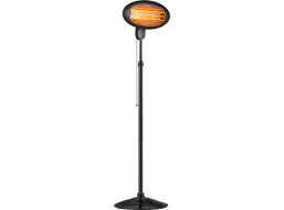 Solight infražiarič na terasu 2000W