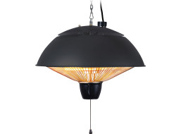 Solight infražiarič na terasu 2000W