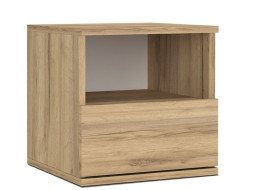 Nočný stolík PANAMA - dub craft