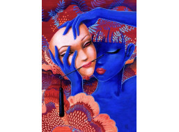 GRAFIKA Puzzle Bas les Masques 500 dielikov