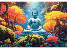 RAVENSBURGER Puzzle Budha 300 dielikov