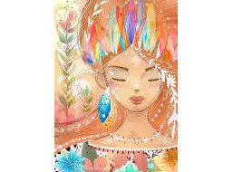 GRAFIKA Puzzle Colore Le Monde 500 dielikov