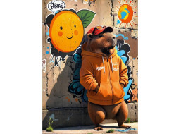 CHERRY PAZZI Puzzle Nechcem Worry, Be Cappy 500 dielikov