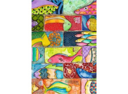 RAVENSBURGER Puzzle Rybky 300 dielikov