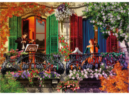 EDUCA Puzzle Serenáda 1500 dielikov