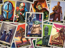 RAVENSBURGER Puzzle The Mandalorian: Baby Yoda 500 dielikov