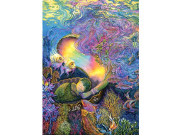 GRAFIKA Puzzle Zrodenie morského dieťaťa 500 dielikov