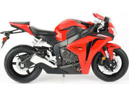 Welly - Motocykel Honda CBR1000RR model 1:10 červená