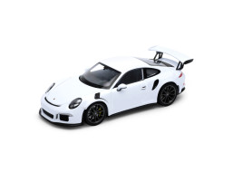 Welly 2016 Porsche 911 GT3 RS 1:24 biele