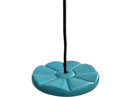 2Kids Toys Plastový hojdací disk tyrkysový