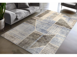 Kusový koberec Avantgarde 104 Taupe