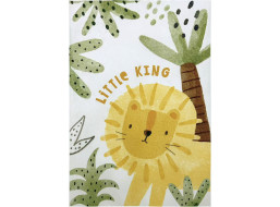 Detský kusový koberec Magic Kids ML 102 Little King