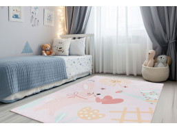 Detský kusový koberec Magic Kids ML 106 Lora